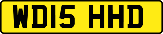 WD15HHD