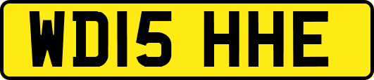 WD15HHE