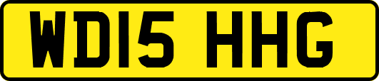 WD15HHG