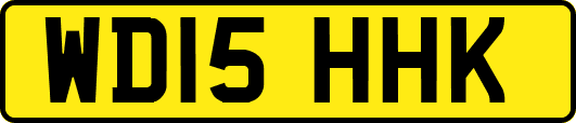 WD15HHK