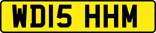 WD15HHM