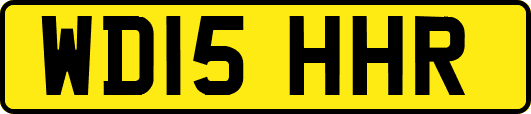 WD15HHR