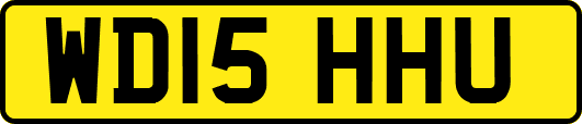 WD15HHU