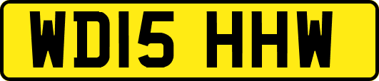 WD15HHW
