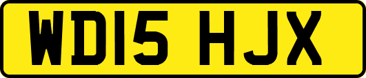 WD15HJX