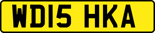 WD15HKA