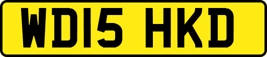 WD15HKD