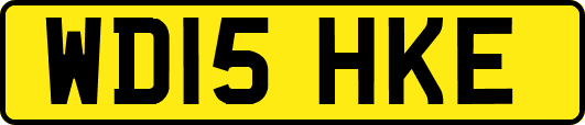 WD15HKE