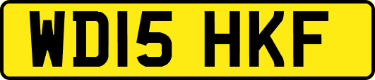 WD15HKF