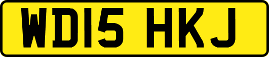 WD15HKJ