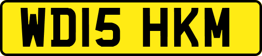 WD15HKM