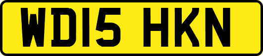 WD15HKN
