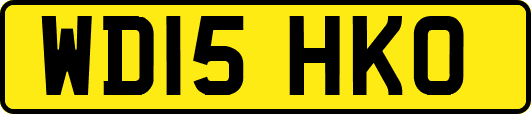 WD15HKO