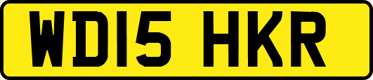 WD15HKR