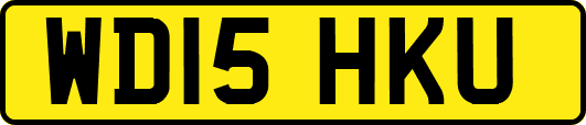 WD15HKU