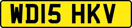 WD15HKV