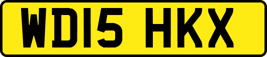 WD15HKX