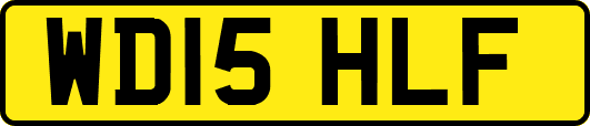 WD15HLF