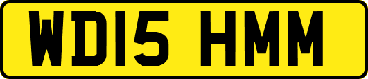 WD15HMM