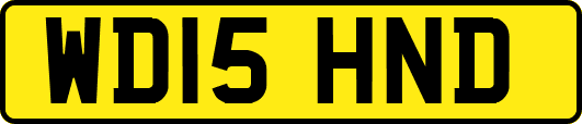 WD15HND