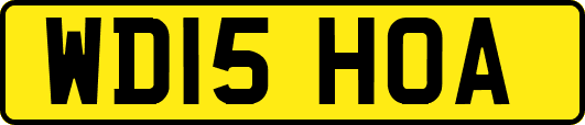 WD15HOA