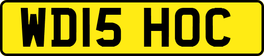 WD15HOC