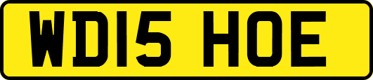 WD15HOE