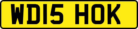 WD15HOK