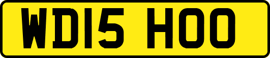 WD15HOO