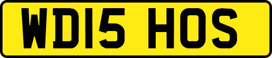 WD15HOS