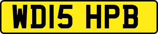 WD15HPB