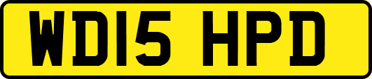 WD15HPD