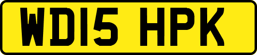 WD15HPK