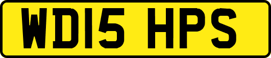WD15HPS