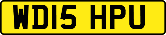 WD15HPU