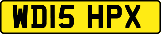 WD15HPX