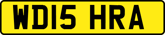 WD15HRA