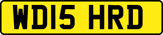 WD15HRD