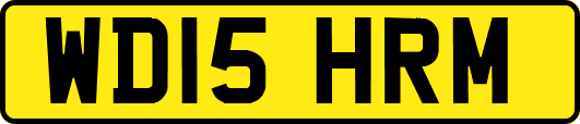 WD15HRM