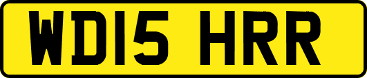 WD15HRR