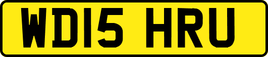 WD15HRU