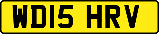 WD15HRV