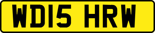 WD15HRW