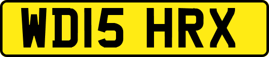 WD15HRX