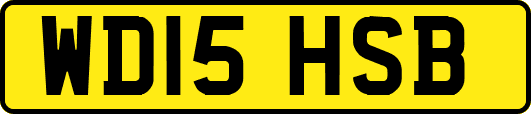 WD15HSB