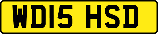 WD15HSD