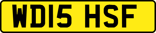 WD15HSF