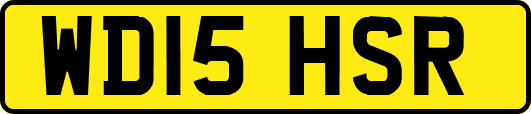 WD15HSR