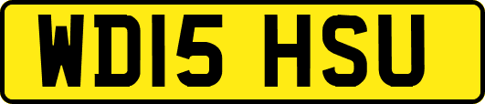 WD15HSU