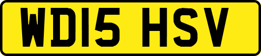 WD15HSV